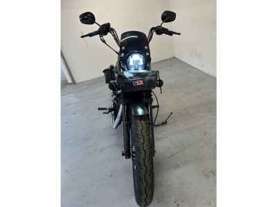 Harley-Davidson Sportster Iron XL883N 2010