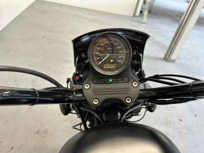 Harley-Davidson Sportster Iron XL883N 2010