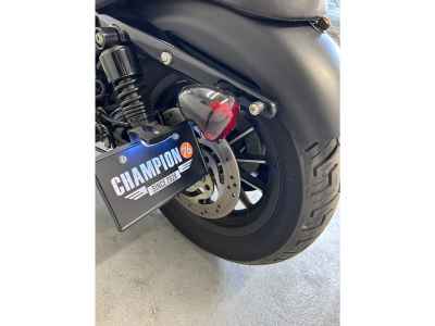 Harley-Davidson Sportster Iron XL883N 2010