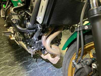 Kawasaki Z650RS 2023