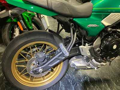 Kawasaki Z650RS 2023