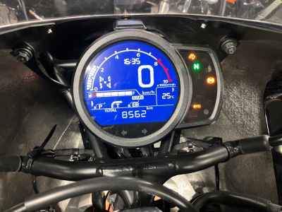 Honda Hawk 11 2023