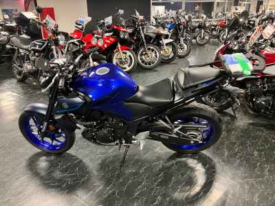 Yamaha MT-03 2024