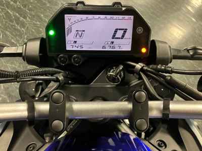 Yamaha MT-03 2024