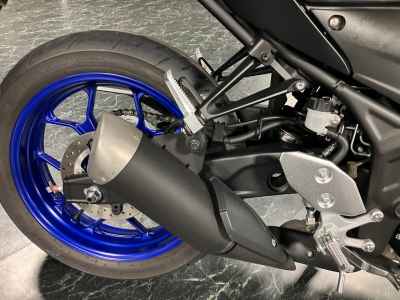 Yamaha MT-03 2024