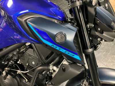 Yamaha MT-03 2024