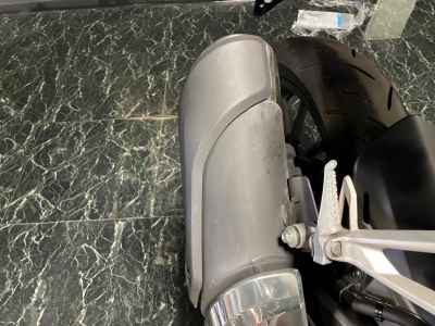 Honda CB250R 2019