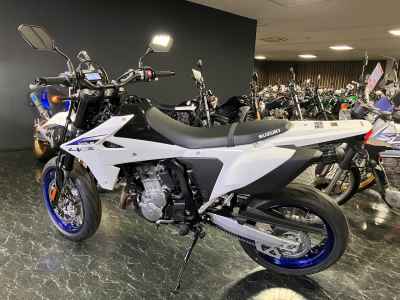 Suzuki DR-Z4SM 2026