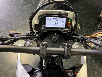 Suzuki DR-Z4SM 2026