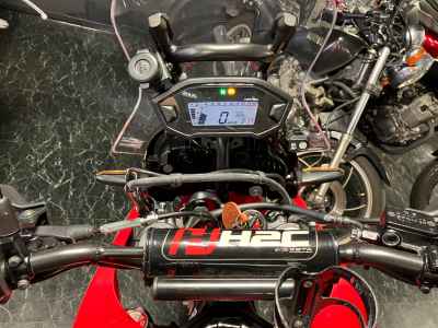 Honda CRF250L Rally LD 2017