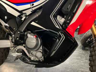 Honda CRF250L Rally LD 2017
