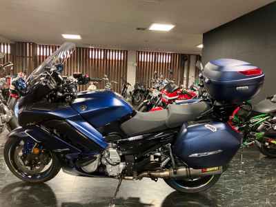 Yamaha FJR1300 S 2018