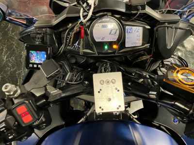 Yamaha FJR1300 S 2018