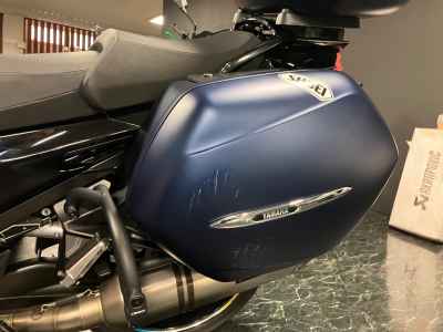 Yamaha FJR1300 S 2018
