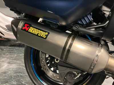 Yamaha FJR1300 S 2018