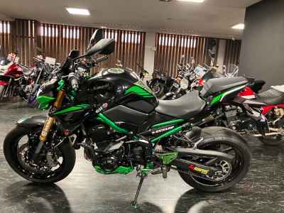 Kawasaki Z900 SE 2022