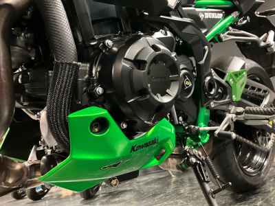 Kawasaki Z900 SE 2022