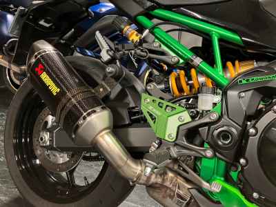 Kawasaki Z900 SE 2022