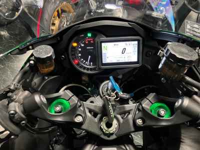 Kawasaki Ninja H2 SX SE 2018