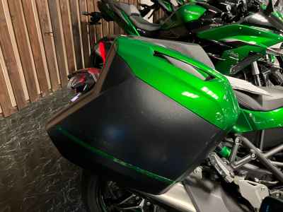 Kawasaki Ninja H2 SX SE 2018
