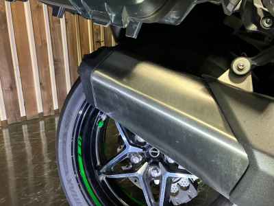 Kawasaki Ninja H2 SX SE 2018
