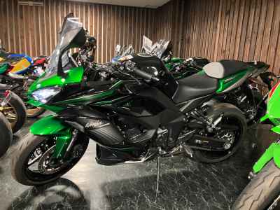 Kawasaki Ninja 1000SX 2024