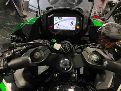 Kawasaki Ninja 1000SX 2024