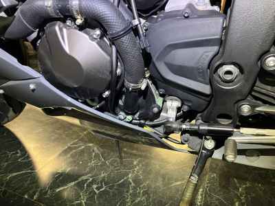 Kawasaki Ninja ZX-6R 2020