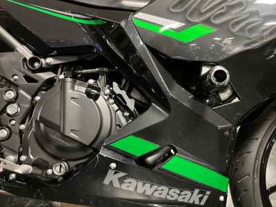 Kawasaki Ninja 400 2023