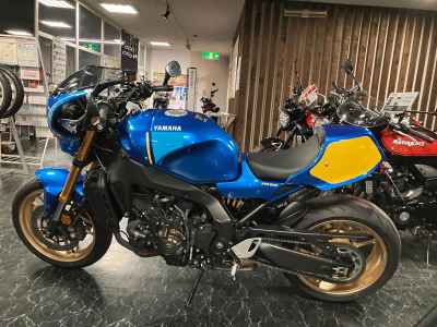 Yamaha XSR900 2024