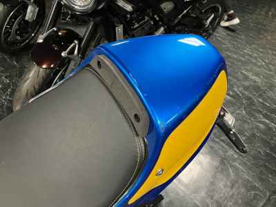 Yamaha XSR900 2024