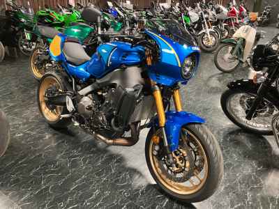 Yamaha XSR900 2024