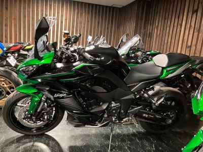 Kawasaki Ninja 1000SX 2023