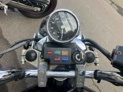 Kawasaki Eliminator 250V