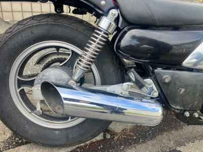 Kawasaki Eliminator 250V