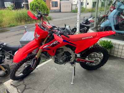 Honda CRF250RX 2024
