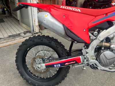 Honda CRF250RX 2024
