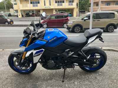 Suzuki GSX-S1000 2024