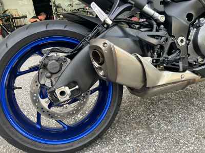Suzuki GSX-S1000 2024