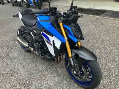 Suzuki GSX-S1000 2024