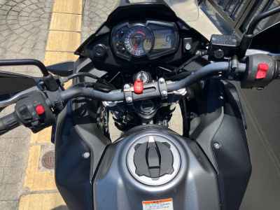 Kawasaki Versys-X 250 2019