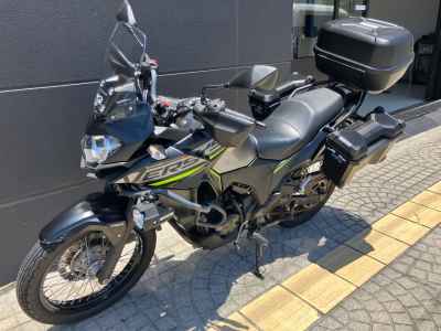 Kawasaki Versys-X 250 2019