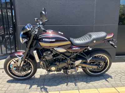 Kawasaki Z900RS 2024