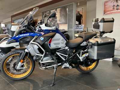 BMW R1250GS Adventure 2020