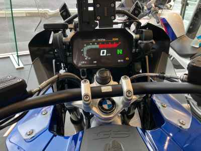 BMW R1250GS Adventure 2020
