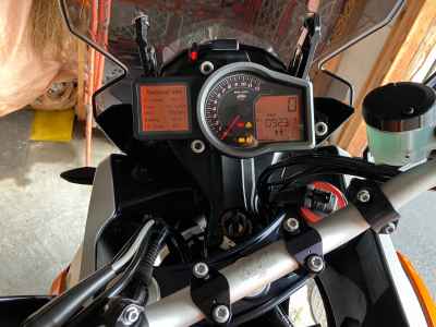 KTM 1190 Adventure 2016