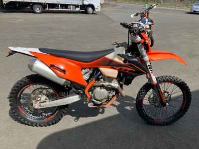 KTM 250 EXC-F 2020