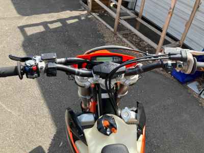 KTM 250 EXC-F 2020