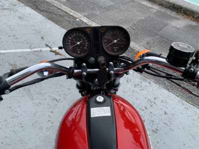 Suzuki GS750 2026