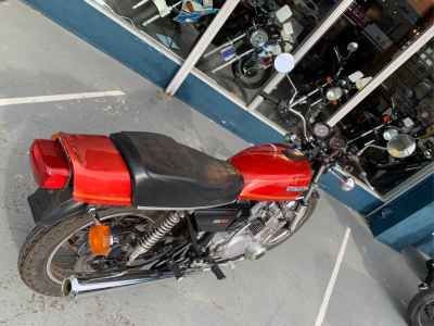 Suzuki GS750 2026